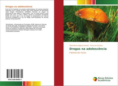 Drogas na adolescência