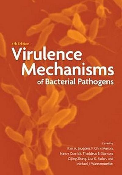 Virulence Mechanisms of Bacterial Pathogens