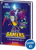 Galactic Gamers - Der Quantenkristall