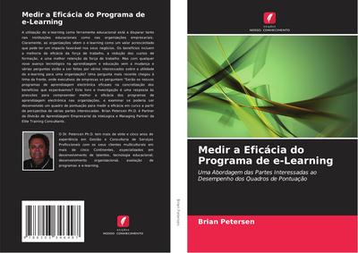 Medir a Eficácia do Programa de e-Learning