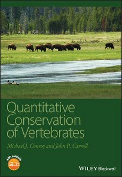 Quantitative Conservation of Vertebrates
