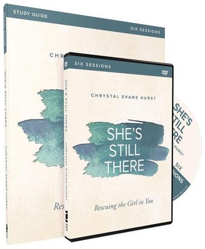 She’s Still There Study Guide with DVD