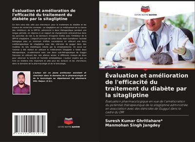 Évaluation et amélioration de l’efficacité du traitement du diabète par la sitagliptine