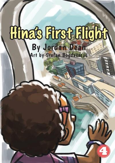 Hina’s First Flight