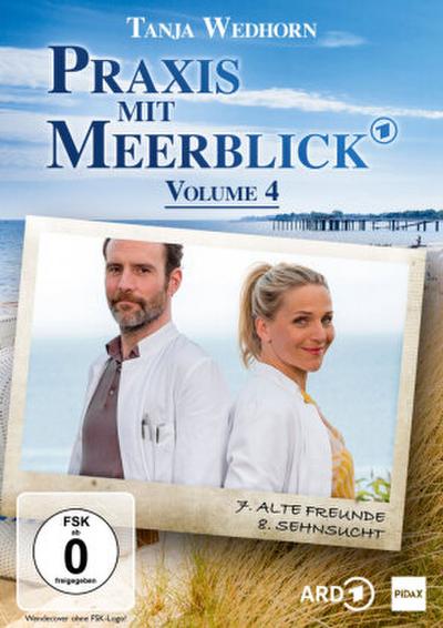 Praxis mit Meerblick. Vol.4, 1 DVD