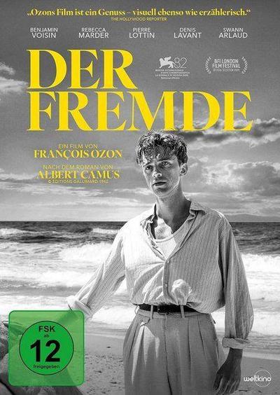 Fremde, Der (DVD)  Min: 118/DD5.1/WS