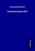 Samoa-Erkundung 1903