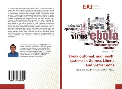 Ebola outbreak and health systems in Guinea, Liberia and Sierra Leone