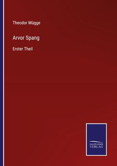 Arvor Spang