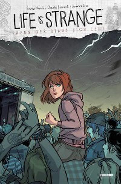 Life is Strange (Band 6) - Wenn der staub sich legt
