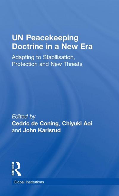 UN Peacekeeping Doctrine in a New Era