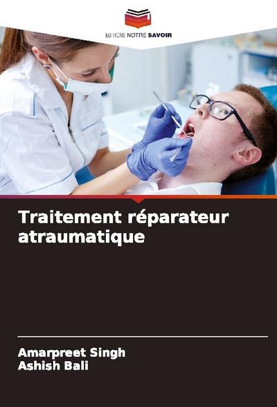 Traitement réparateur atraumatique