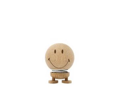 Hoptimist Smiley M Raw Oak