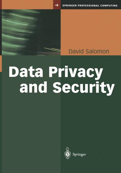 Salomon: Data Privacy and Security