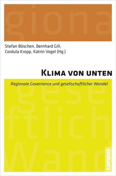 Klima von unten