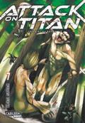 Attack on Titan 7: Atemberaubende Fantasy-Action im Kampf gegen grauenhafte Titanen