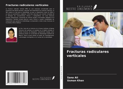Fracturas radiculares verticales