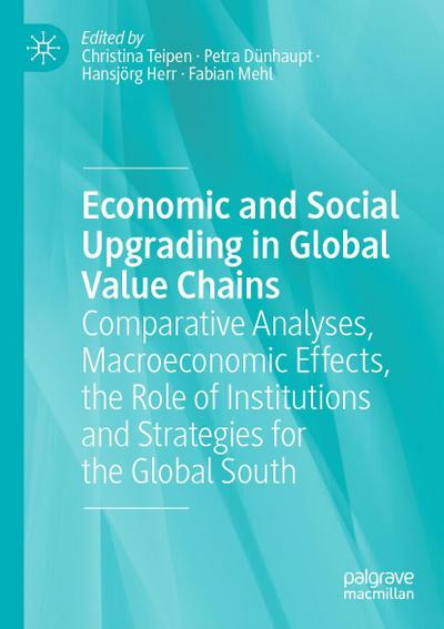 Economic and Social Upgrading in Global Value Chains