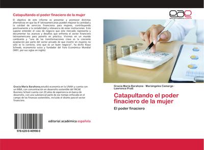 Catapultando el poder finaciero de la mujer