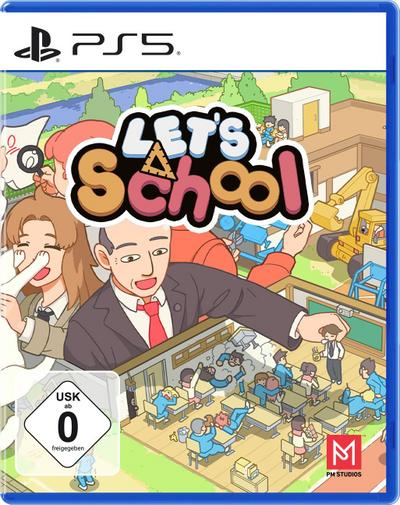 Let’s School (PlayStation PS5)