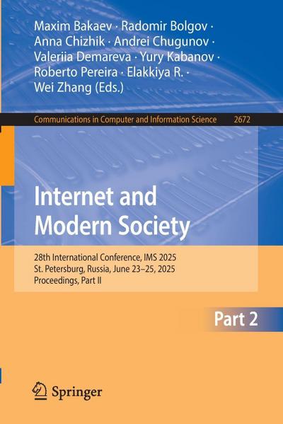 Internet and Modern Society