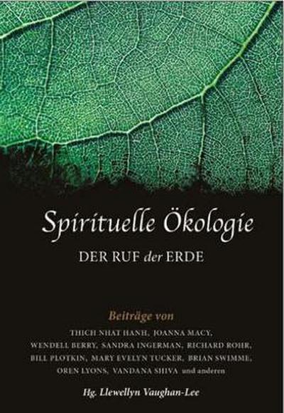 Spirituelle Ökologie