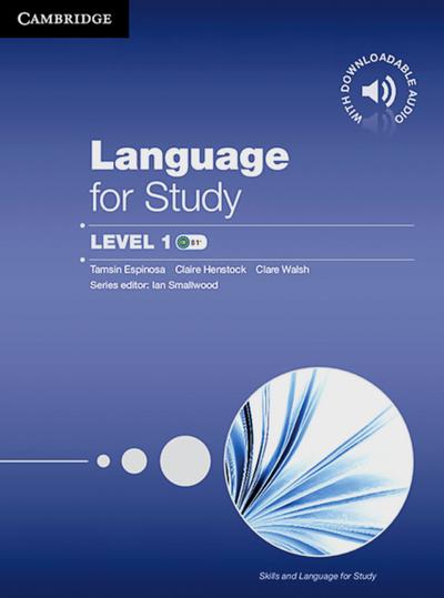 Skills and Language for Study - Language: Student’s Book with Downloadable Audio