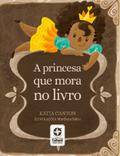 A princesa que mora no livro