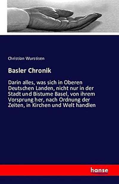 Basler Chronik