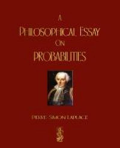 A Philosophical Essay On Probabilities