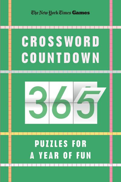New York Times Games Crossword Countdown