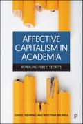 Affective Capitalism in Academia