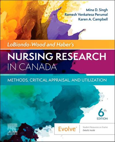 Lobiondo-Wood & Haber’s Nursing Research in Canada: Methods, Critical Appraisal, and Utilization