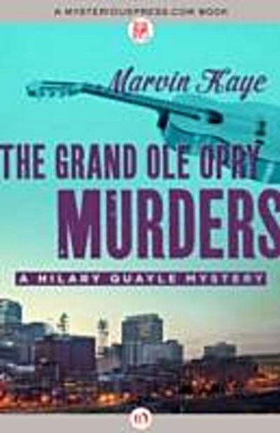 Grand Ole Opry Murders