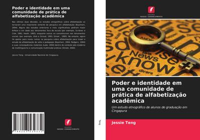 Poder e identidade em uma comunidade de prática de alfabetização acadêmica