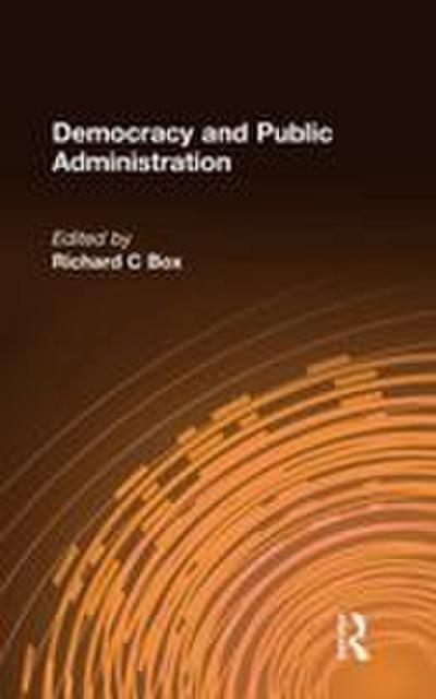 Democracy and Public Administration