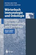 Wörterbuch Immunologie und Onkologie/Dictionary of