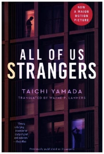 All of Us Strangers [Movie Tie-in]