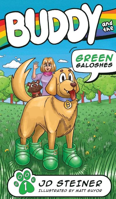 Buddy and the Green Galoshes