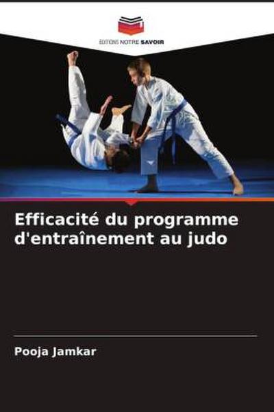 Efficacité du programme d’entraînement au judo