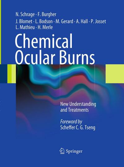 Chemical Ocular Burns