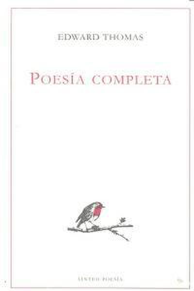 Poesía completa