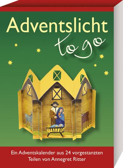 Adventslicht to go