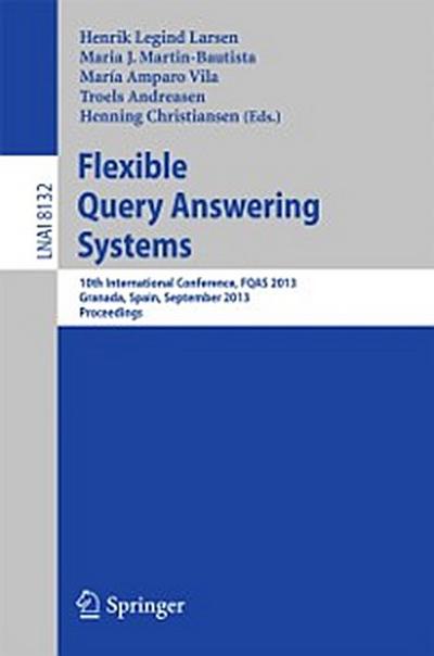 Flexible Query Answering Systems