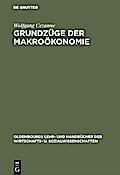Grundzüge der Makroökonomik
