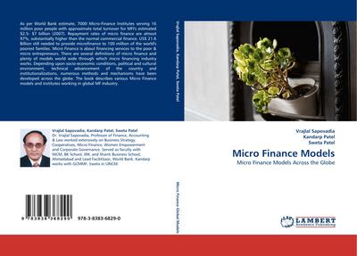 Micro Finance Models