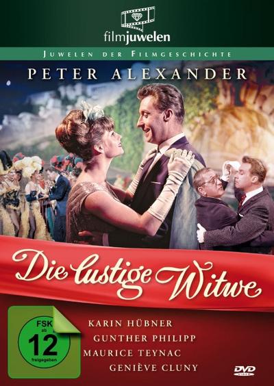 Die lustige Witwe Filmjuwelen