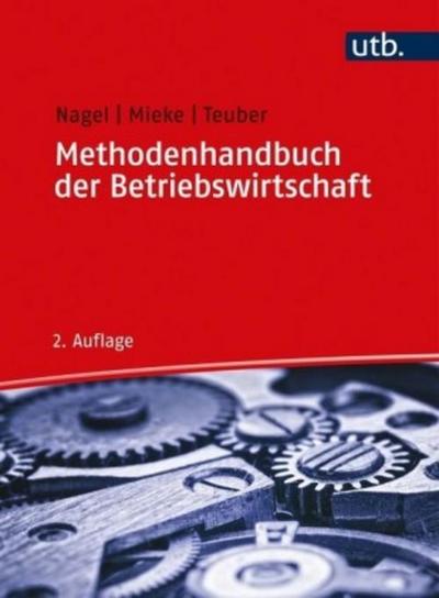Methodenhandbuch der Betriebswirtschaft