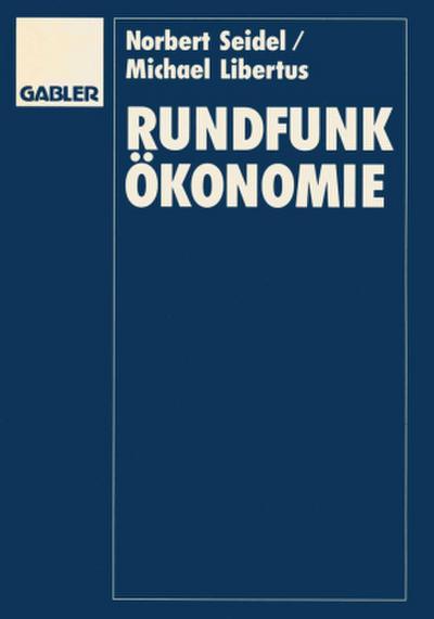 Rundfunkökonomie
