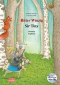 Ritter Winzig/Sir Tiny (Deutsch-Englisch)
